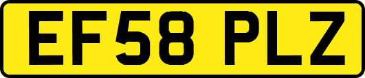 EF58PLZ