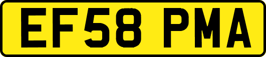 EF58PMA