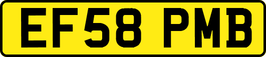 EF58PMB