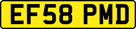 EF58PMD