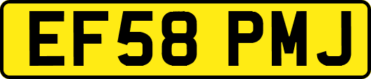 EF58PMJ
