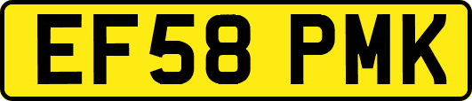 EF58PMK