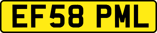 EF58PML