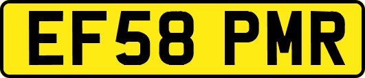 EF58PMR