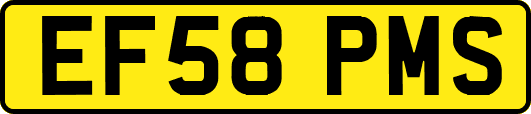 EF58PMS