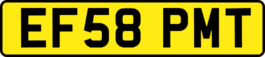EF58PMT