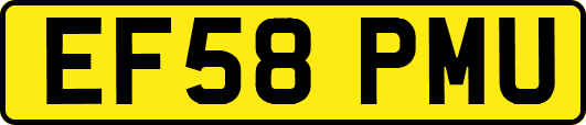 EF58PMU