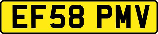 EF58PMV