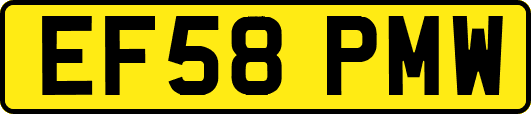 EF58PMW