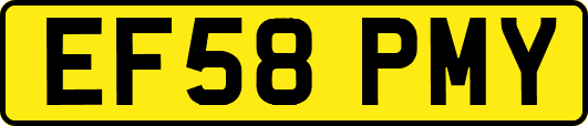 EF58PMY