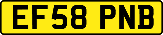 EF58PNB