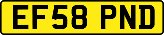 EF58PND