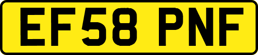 EF58PNF
