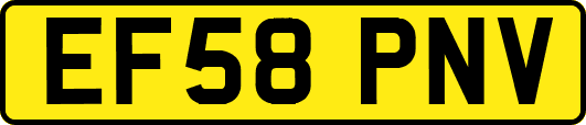 EF58PNV
