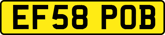 EF58POB