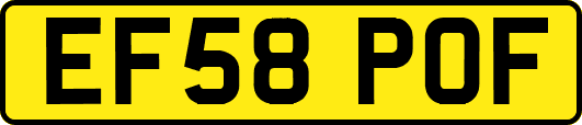 EF58POF