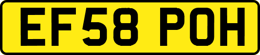 EF58POH