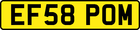 EF58POM