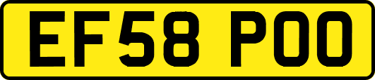 EF58POO