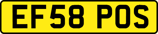 EF58POS