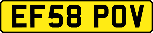 EF58POV