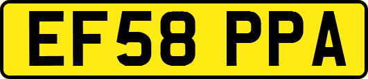 EF58PPA