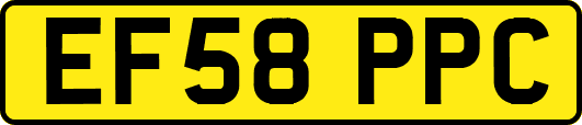 EF58PPC