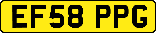 EF58PPG