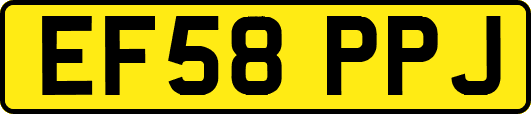 EF58PPJ