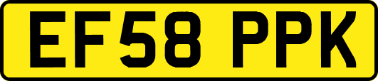 EF58PPK