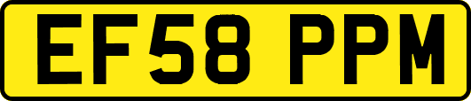 EF58PPM