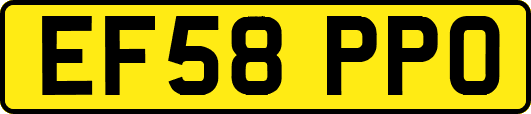 EF58PPO