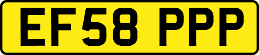 EF58PPP