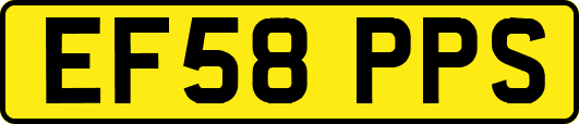 EF58PPS