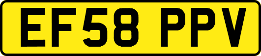 EF58PPV