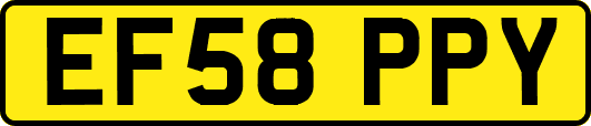 EF58PPY