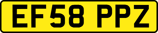 EF58PPZ