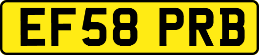 EF58PRB