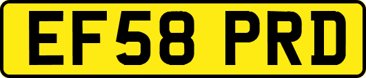 EF58PRD