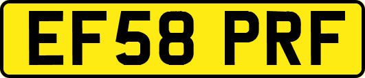 EF58PRF