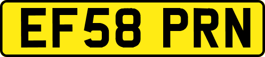 EF58PRN