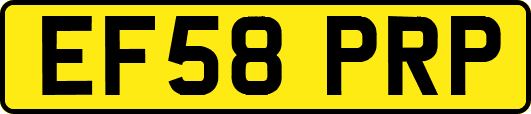 EF58PRP