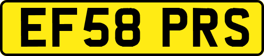 EF58PRS