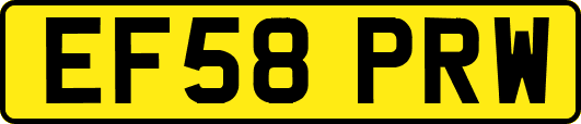 EF58PRW