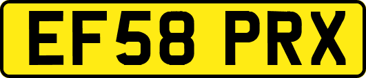 EF58PRX