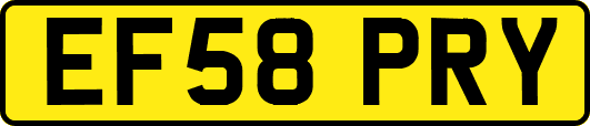 EF58PRY