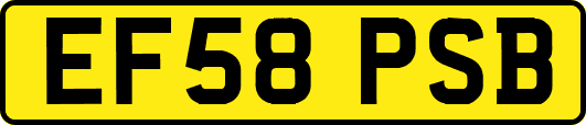 EF58PSB