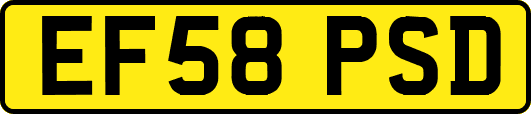 EF58PSD