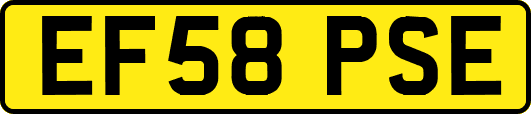 EF58PSE