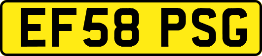 EF58PSG
